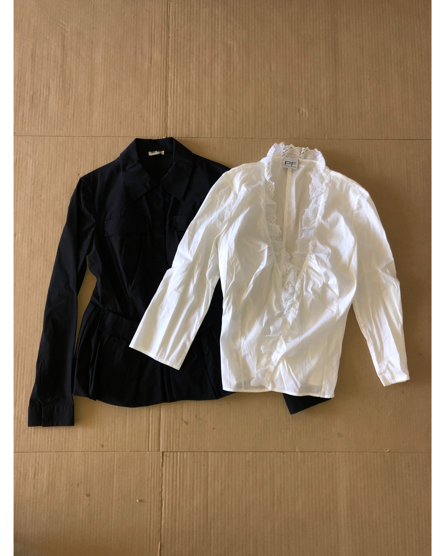 0003 / Blouse