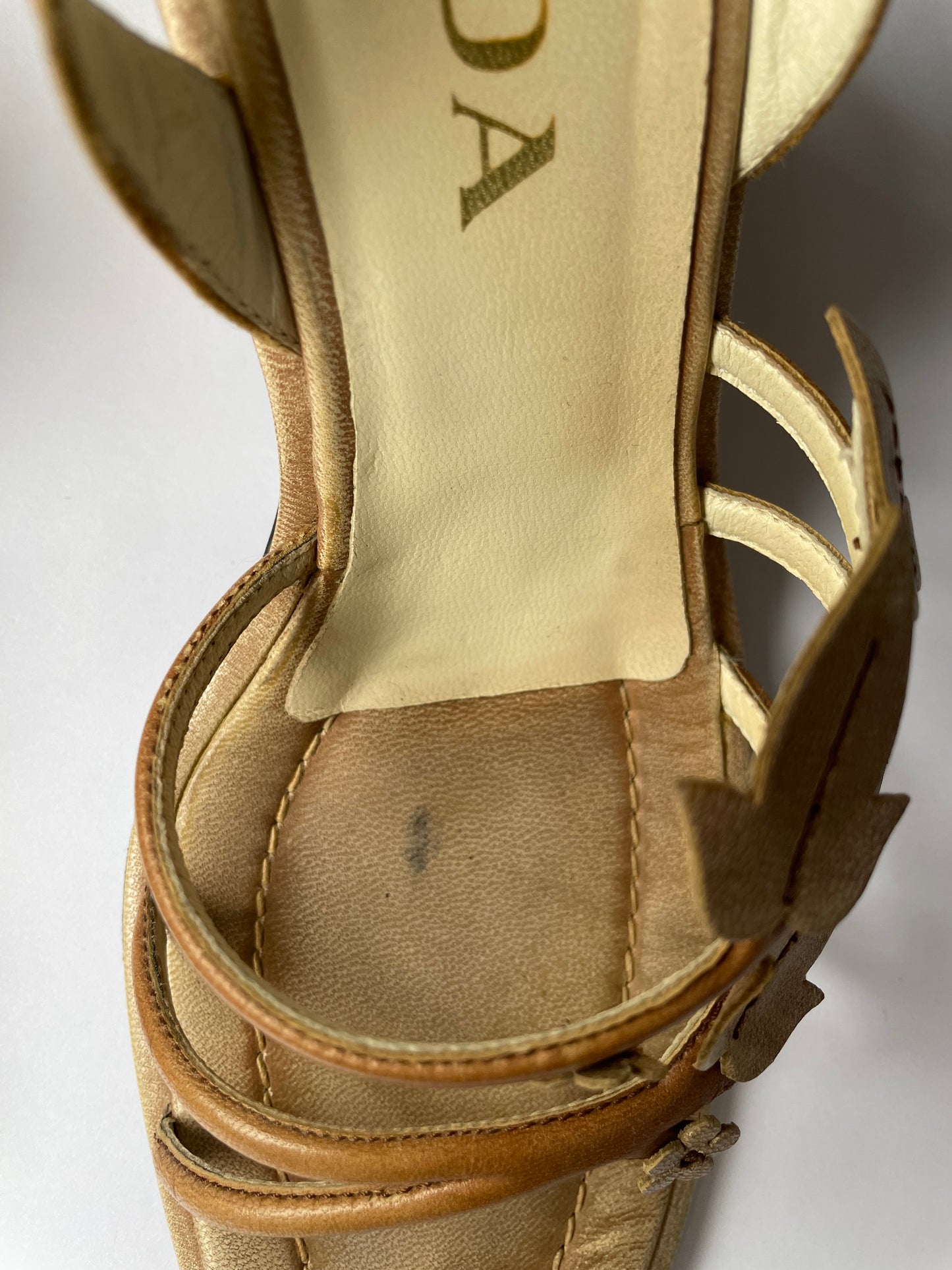S/S 1997 Wedges