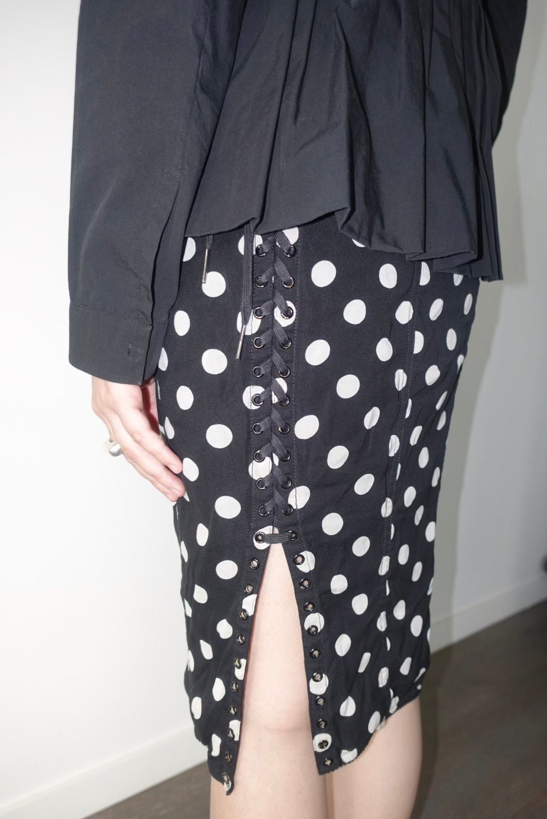 0008 / Pencil Skirt