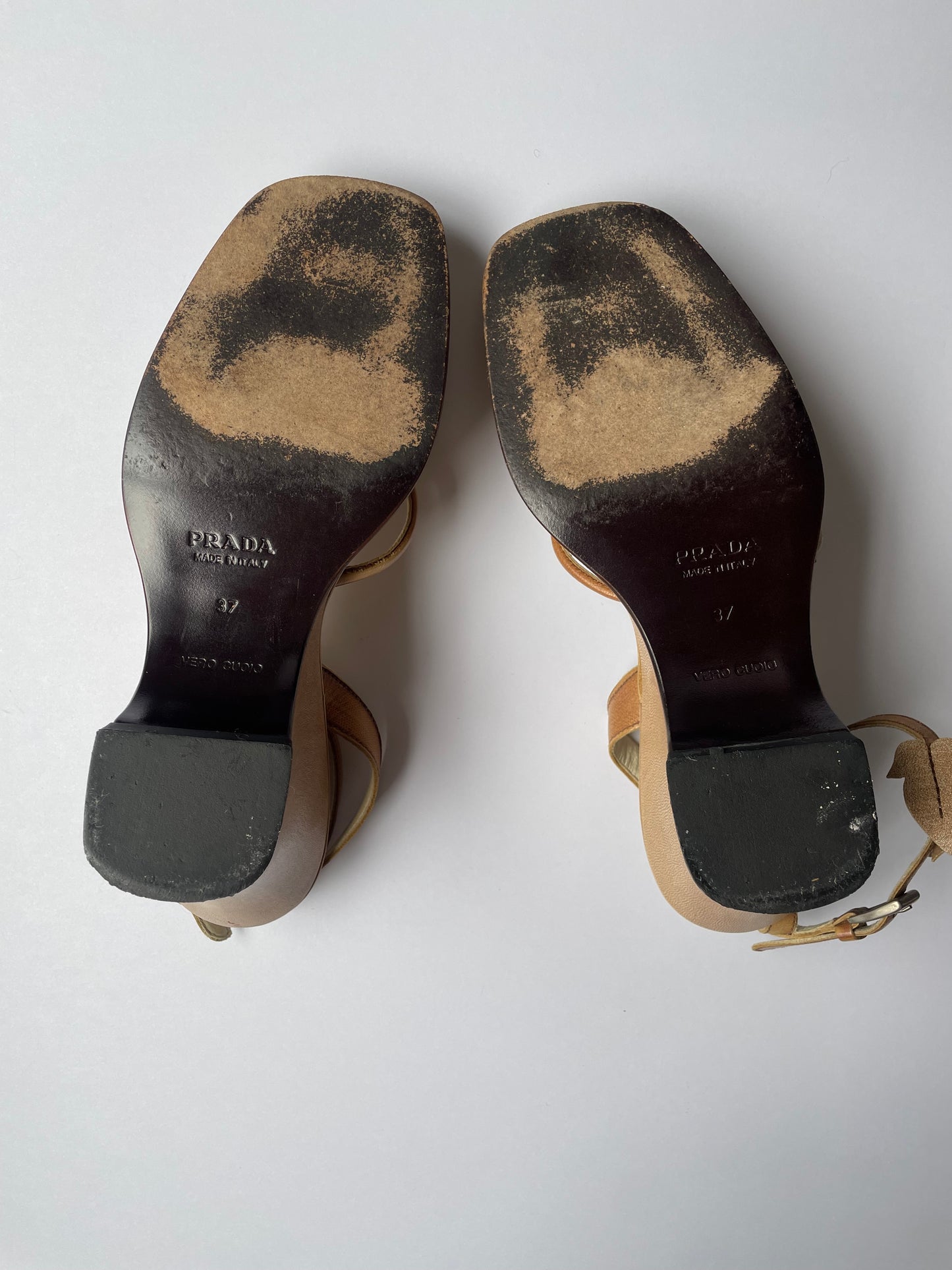 S/S 1997 Wedges