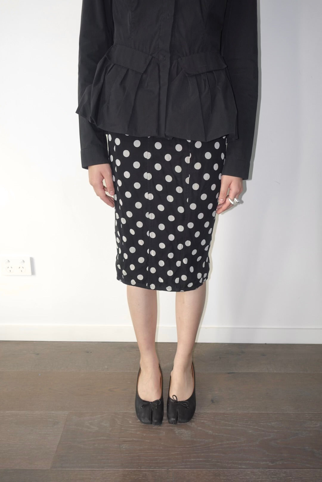 0008 / Pencil Skirt