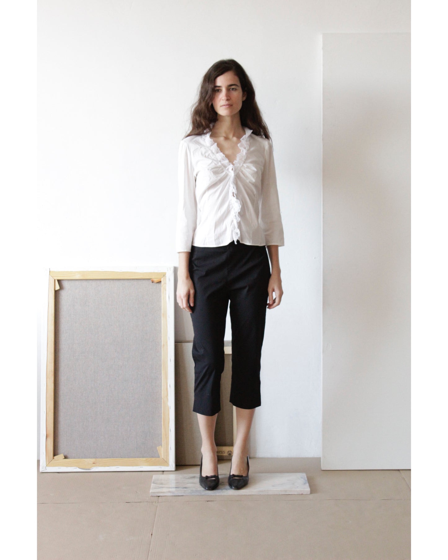 0002 / Capris