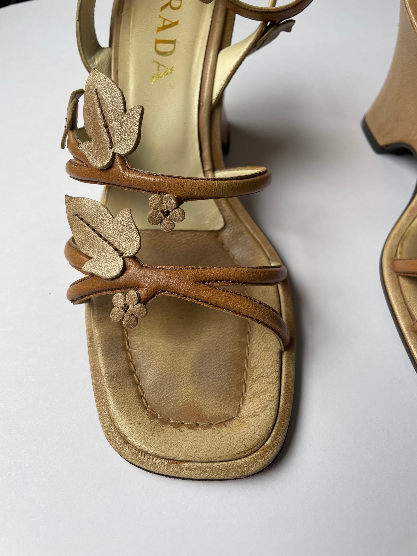 S/S 1997 Wedges