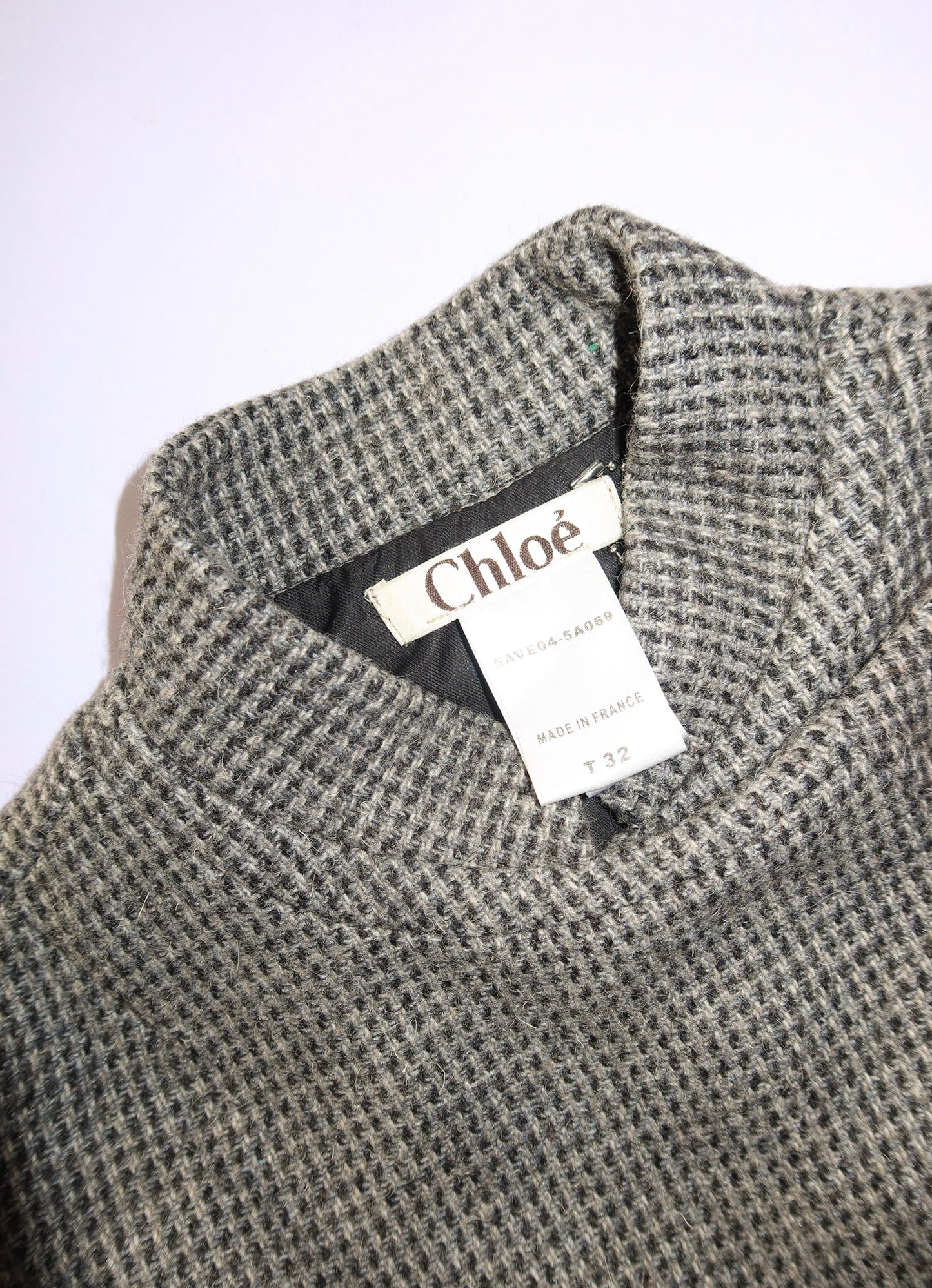 009 / Chloe by Phoebe Philo FW 2005 Jacket