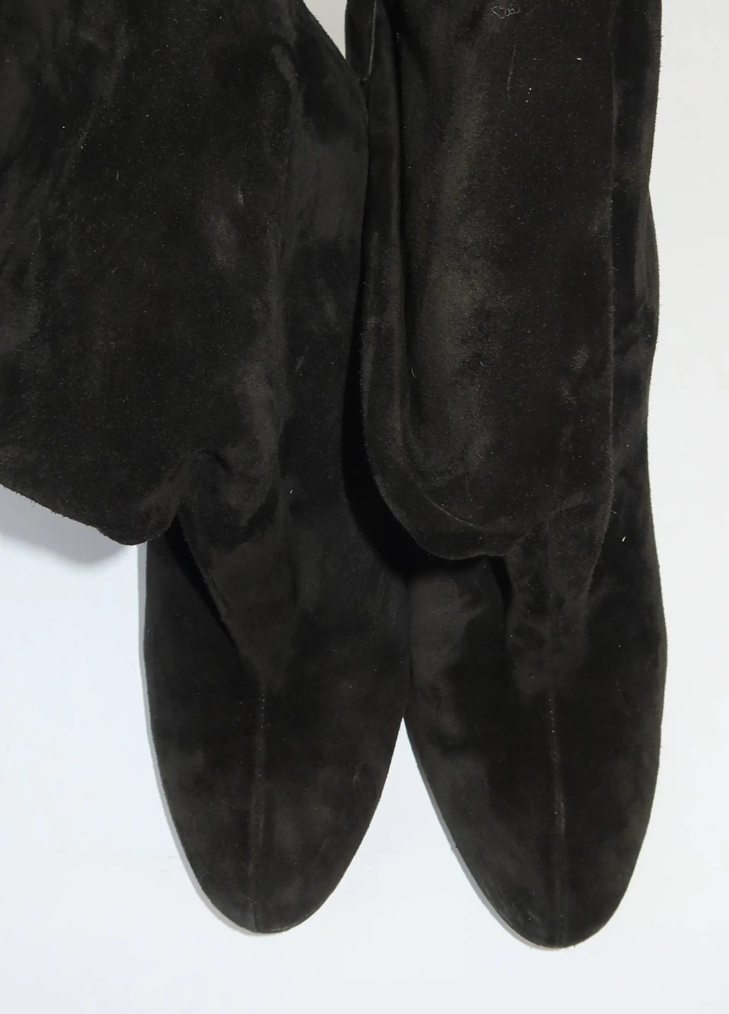 0004 / Wedge Boots