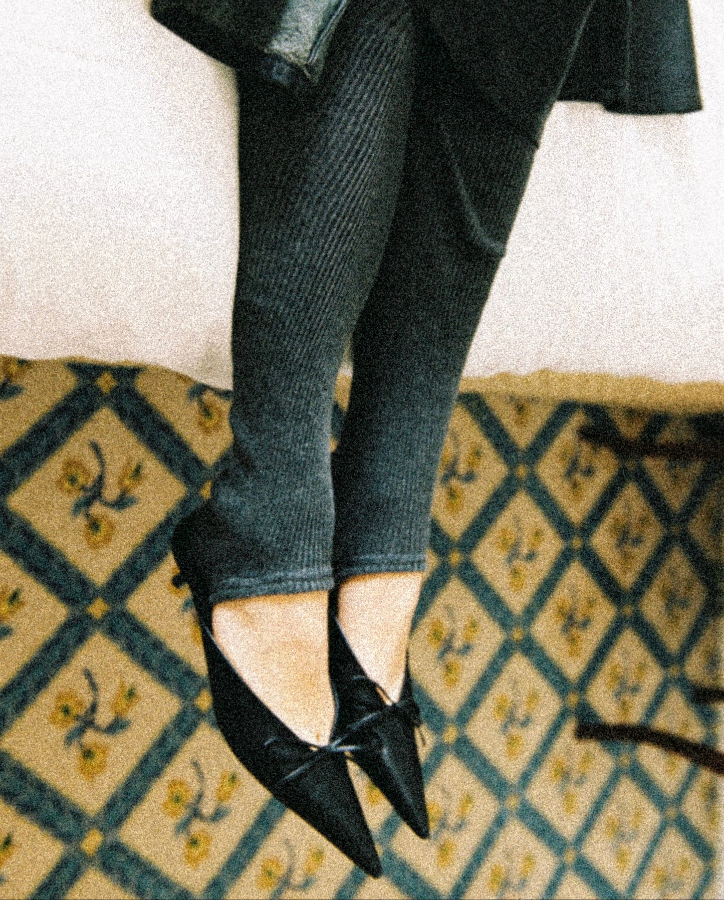 00026 / Kitten Mules