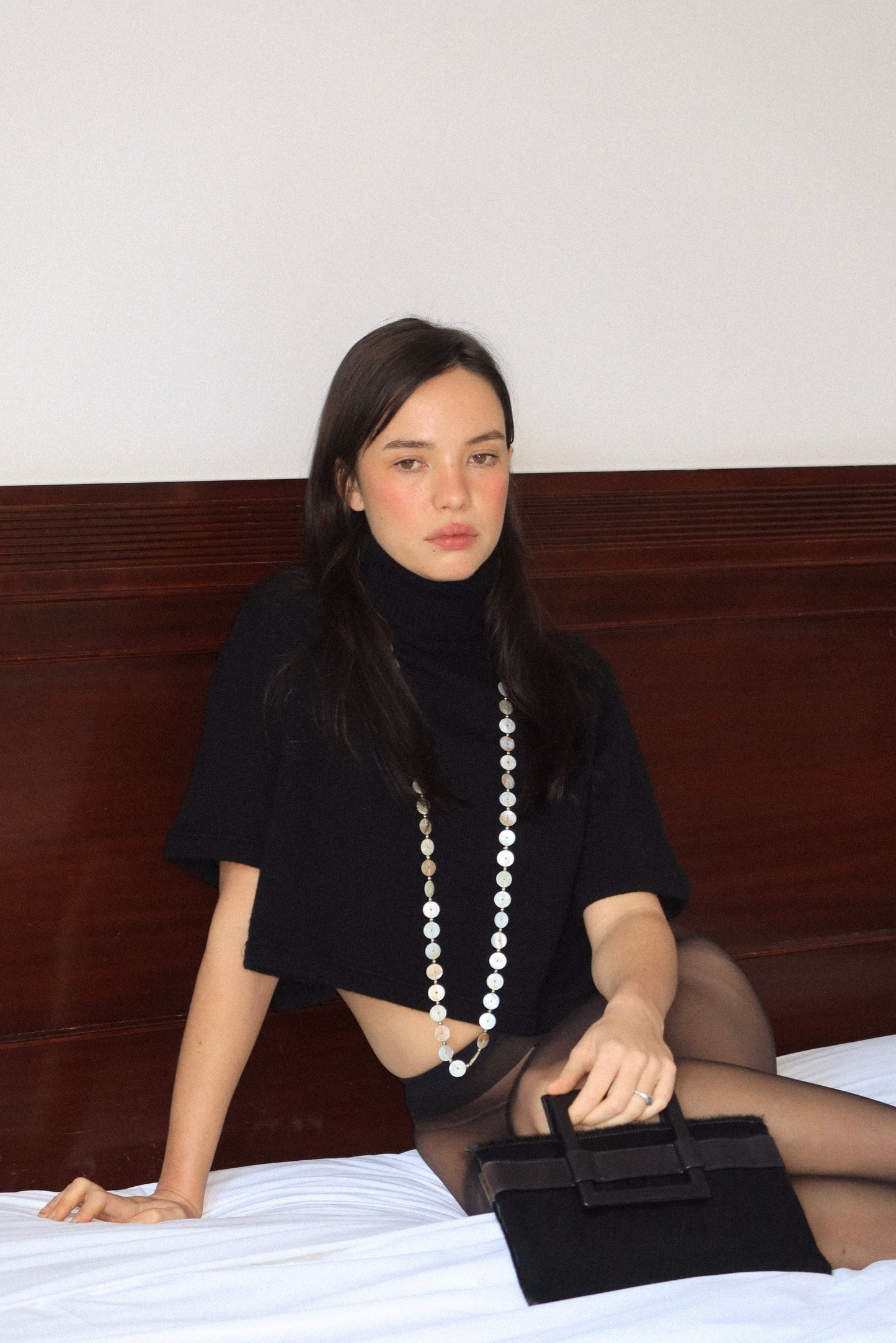 00015 / Mother of Pearl Necklace