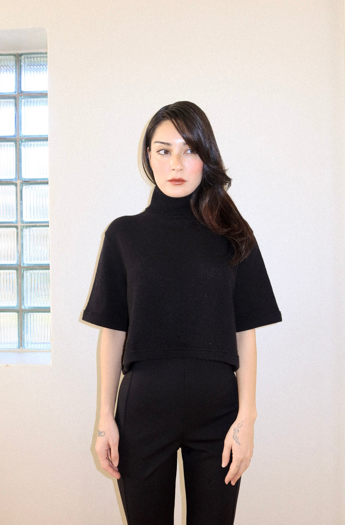 0003 / Cashmere Knit