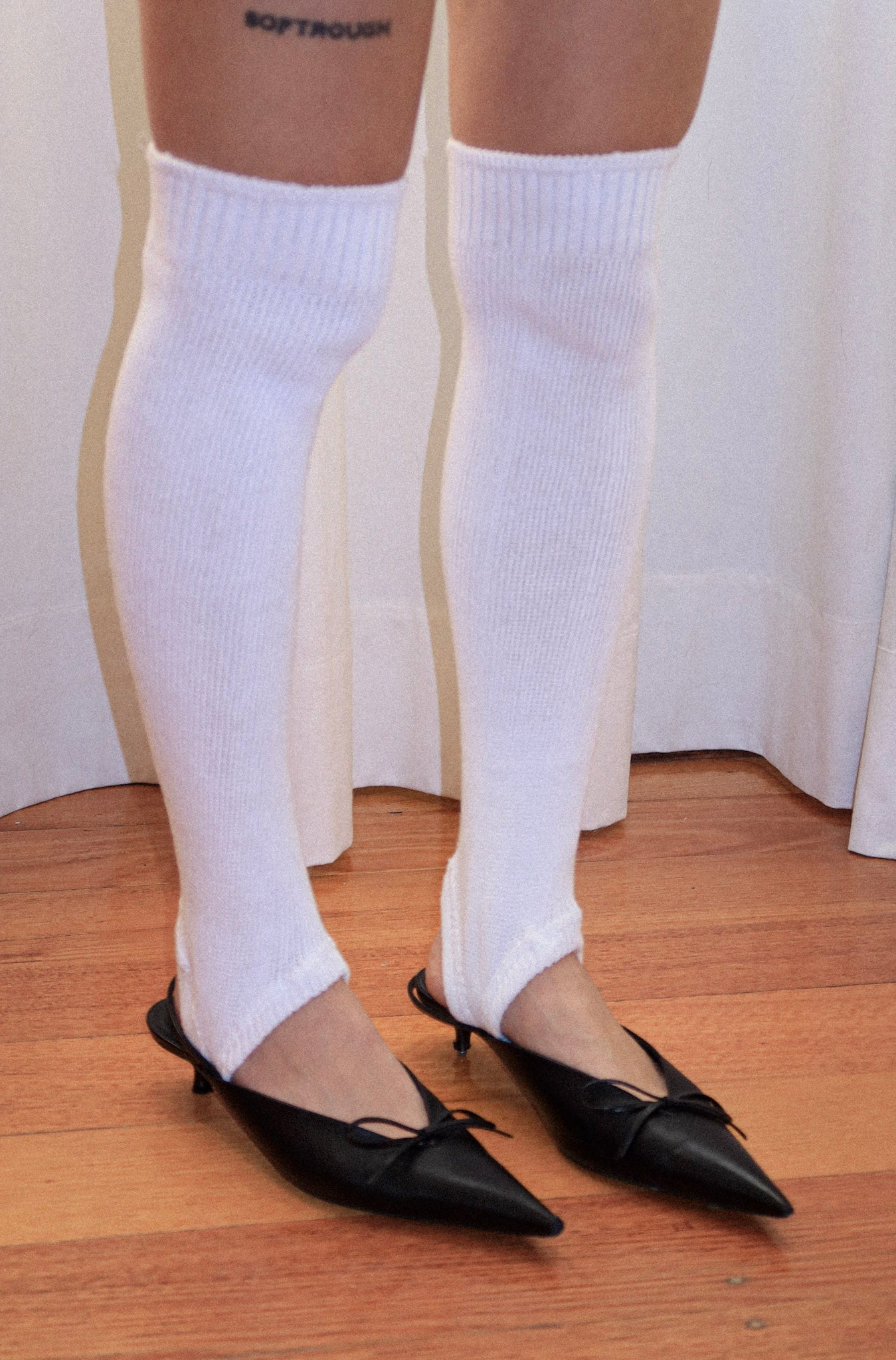 00020 / Stirrup Socks