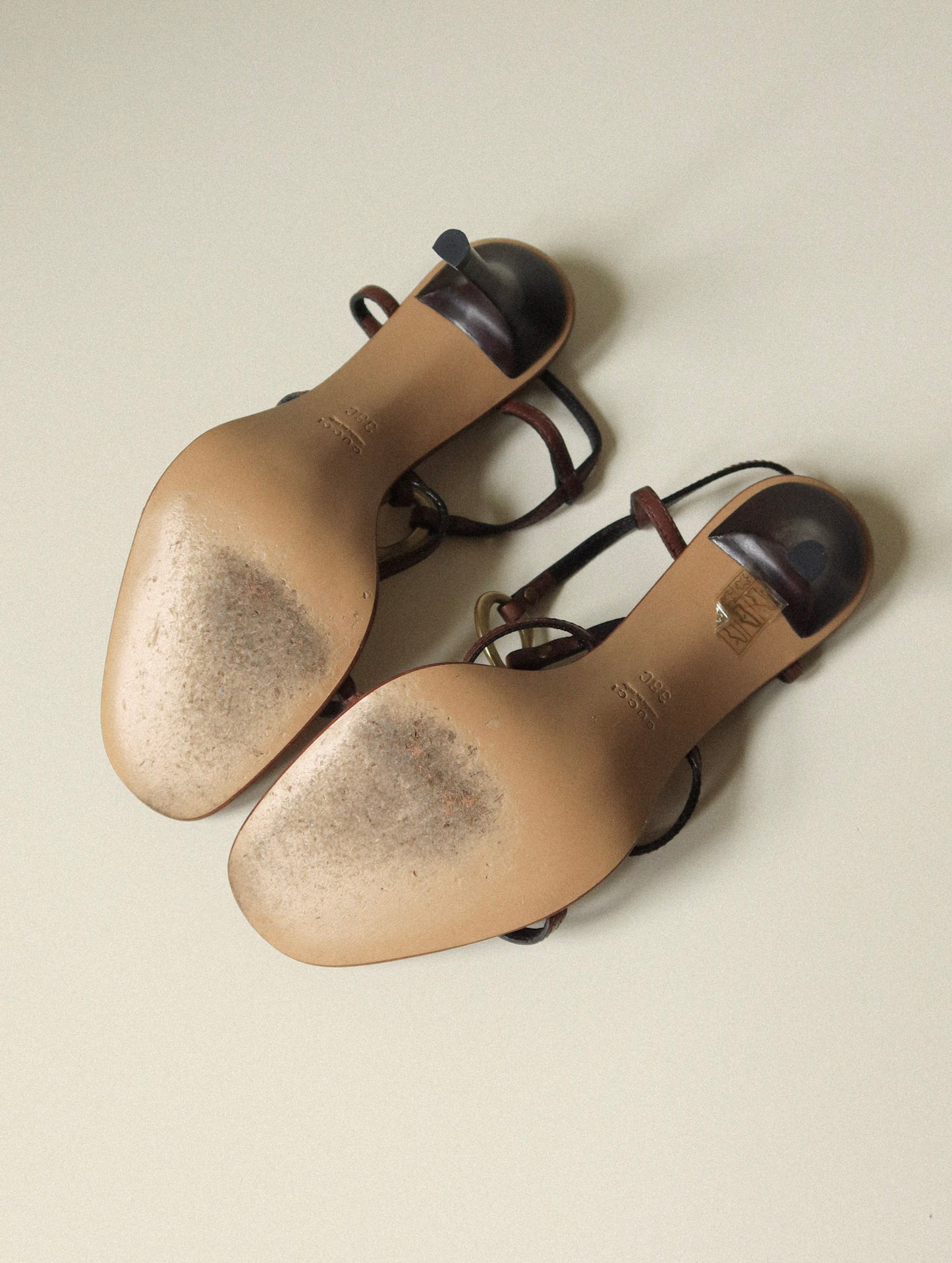 0006 / FW 1996 Sandals