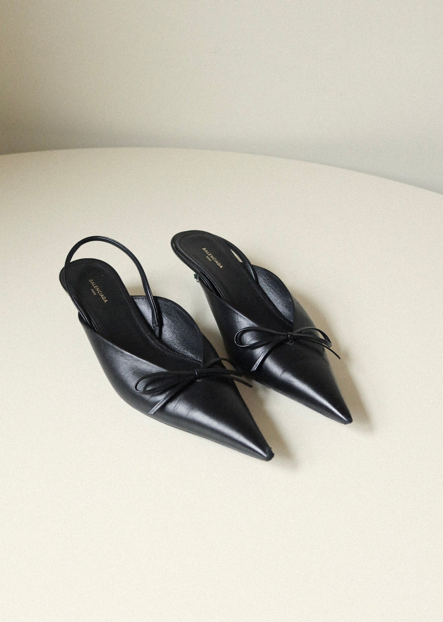 00026 / Kitten Mules