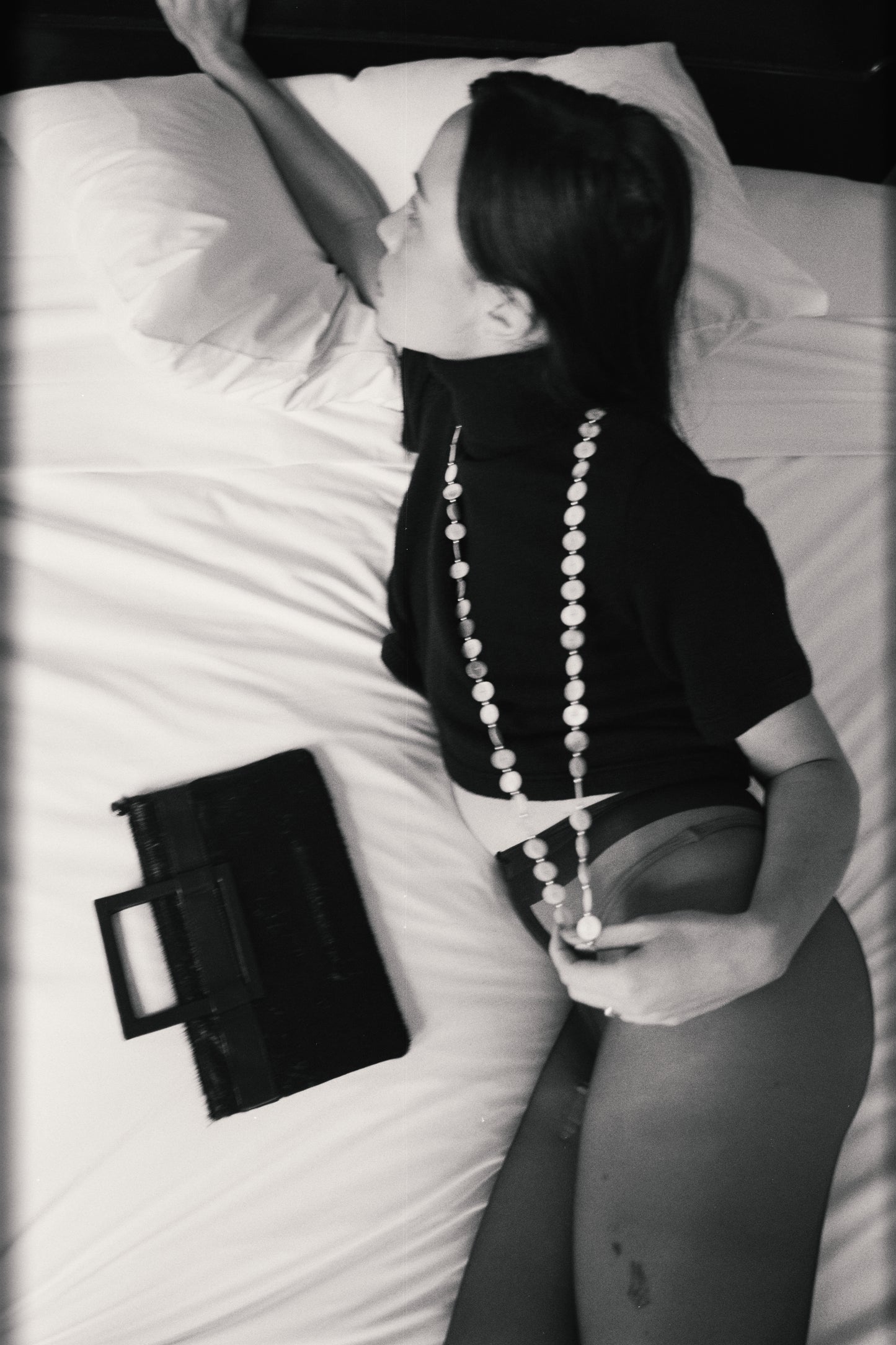 00015 / Mother of Pearl Necklace