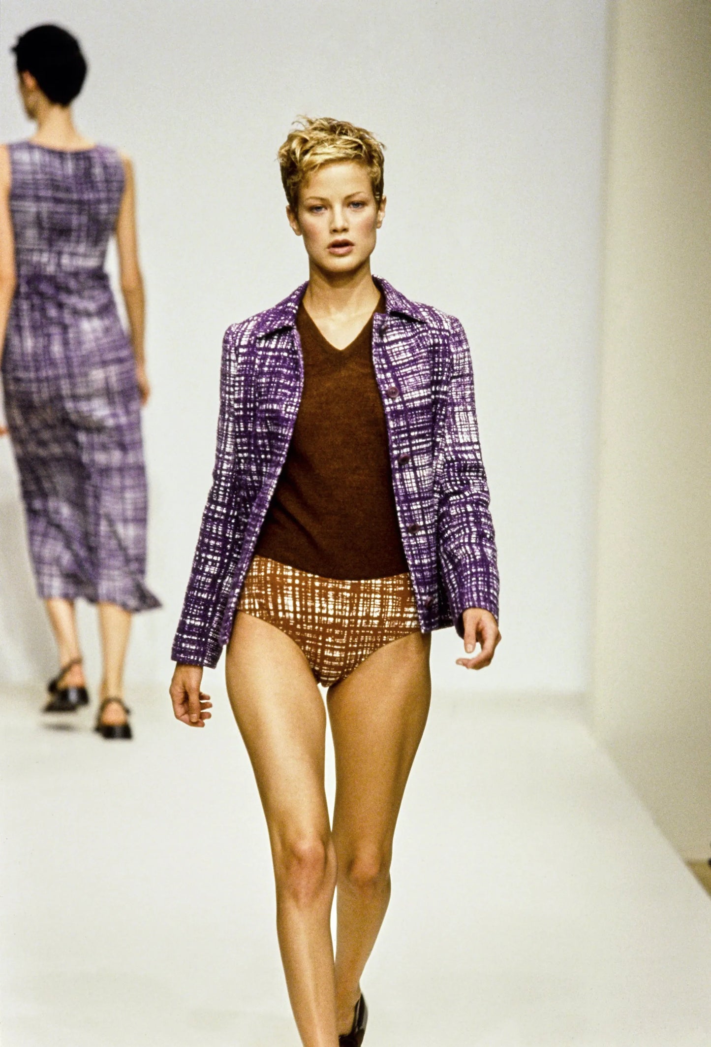 S/S 1996 Mini Shorts