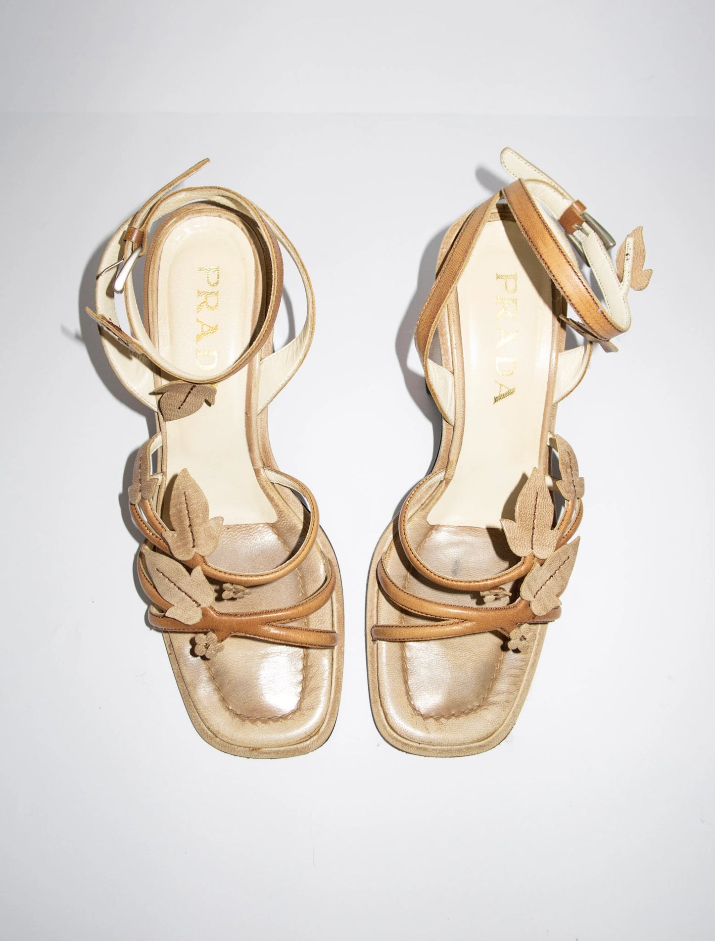 S/S 1997 Wedges