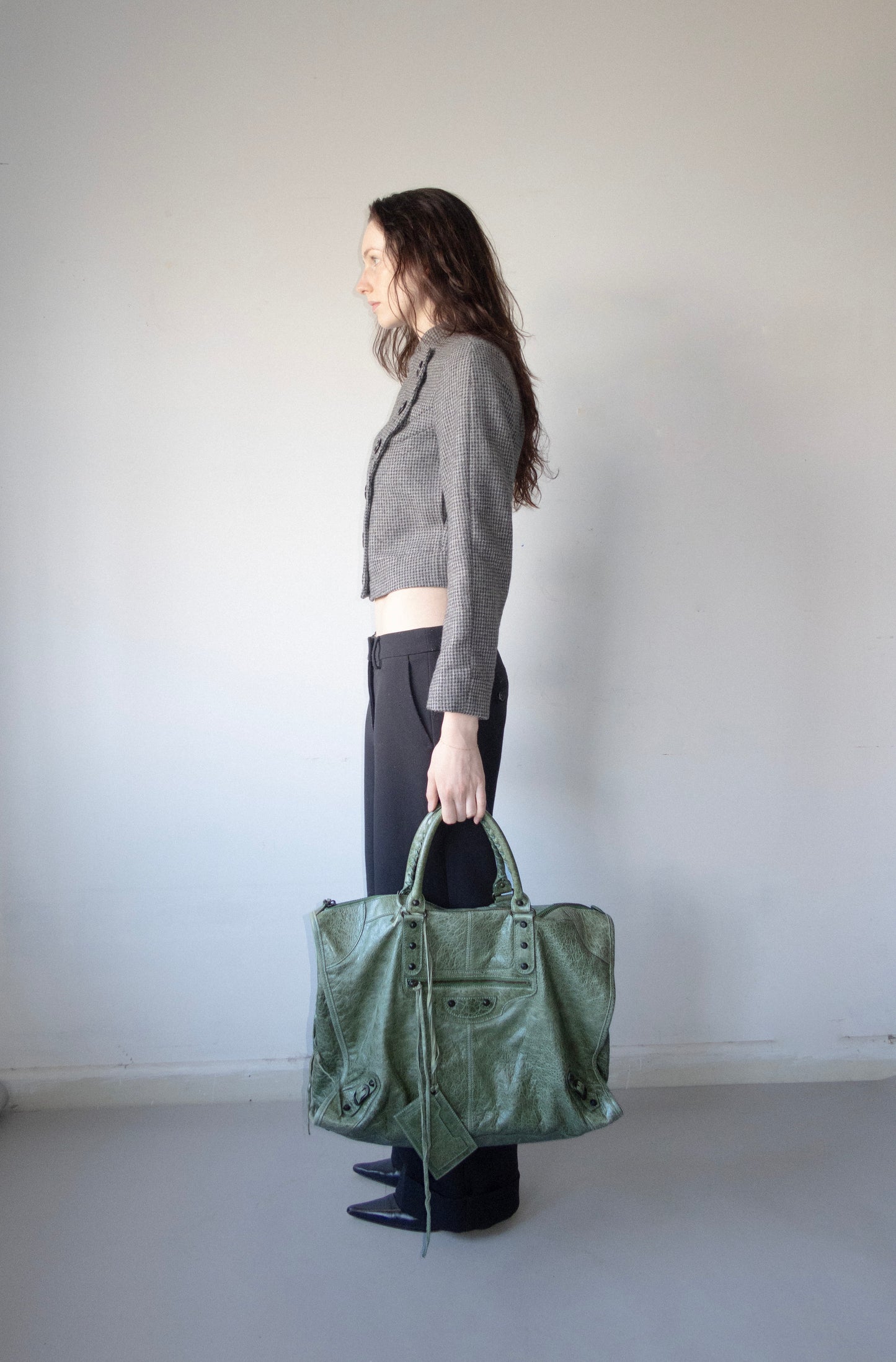 016 / Balenciaga Weekender Bag
