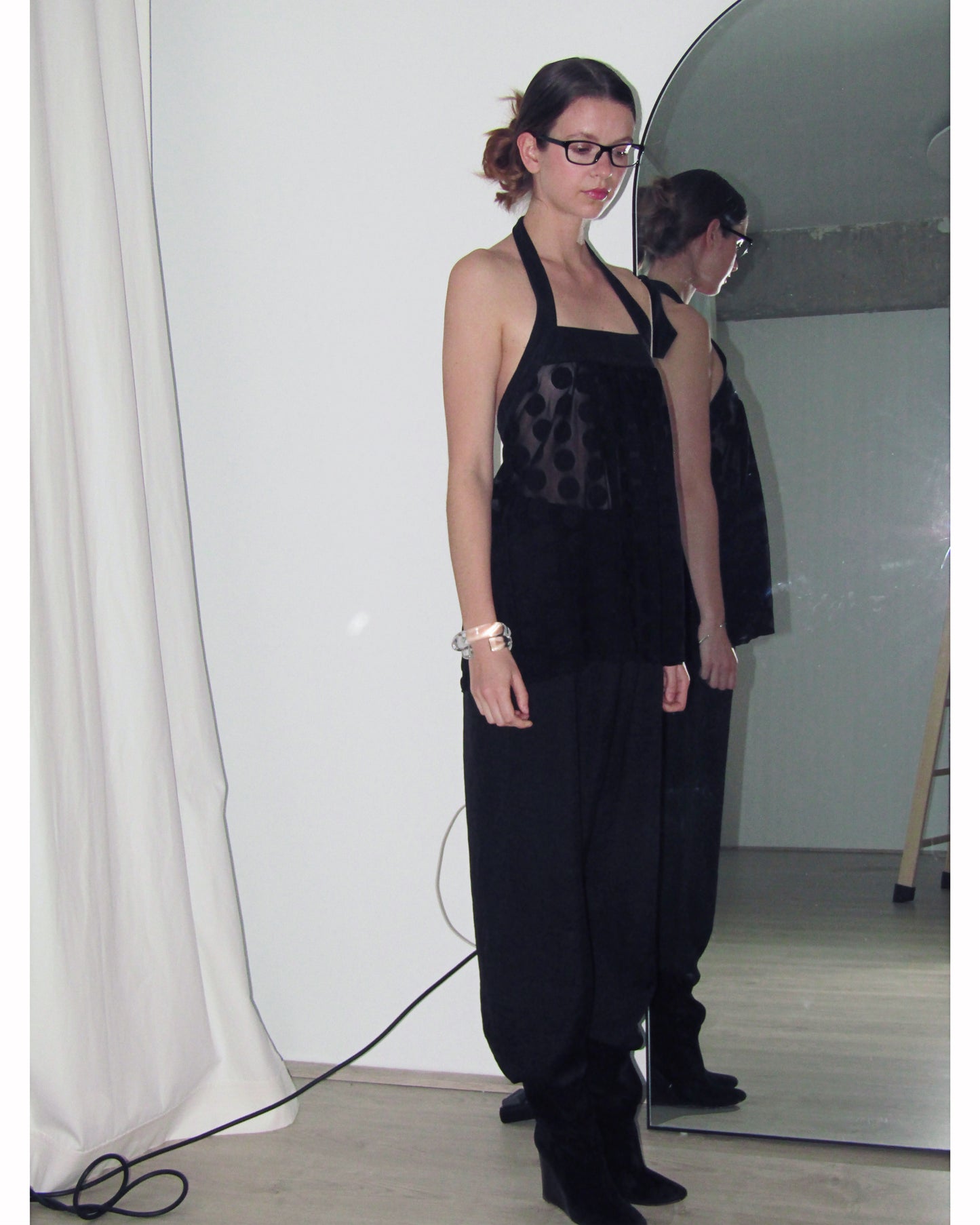 0014 / Halter