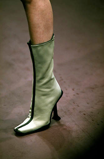 F/W 1999 Sporty Sandals