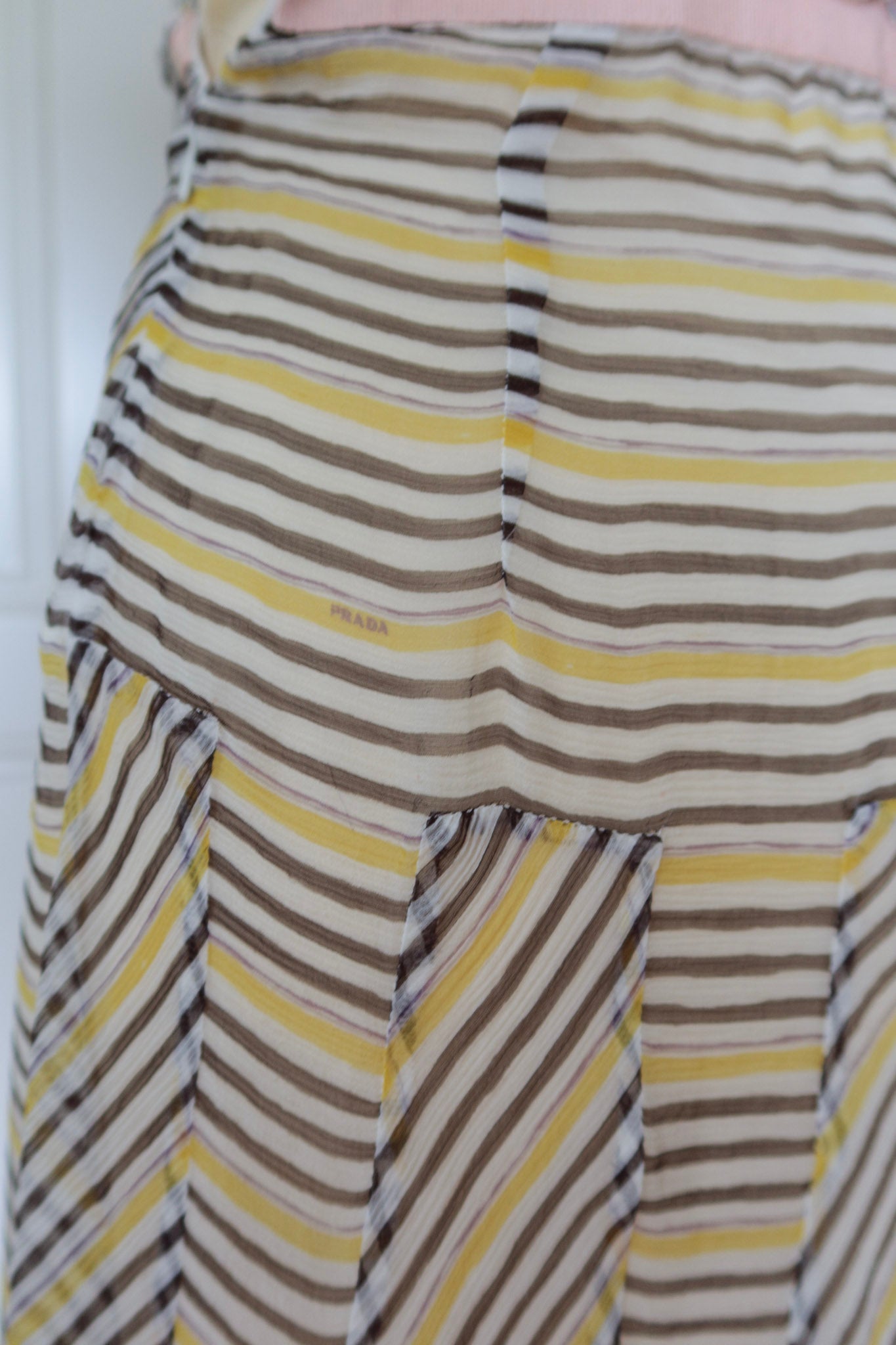 F/W 2000 Silk Dress