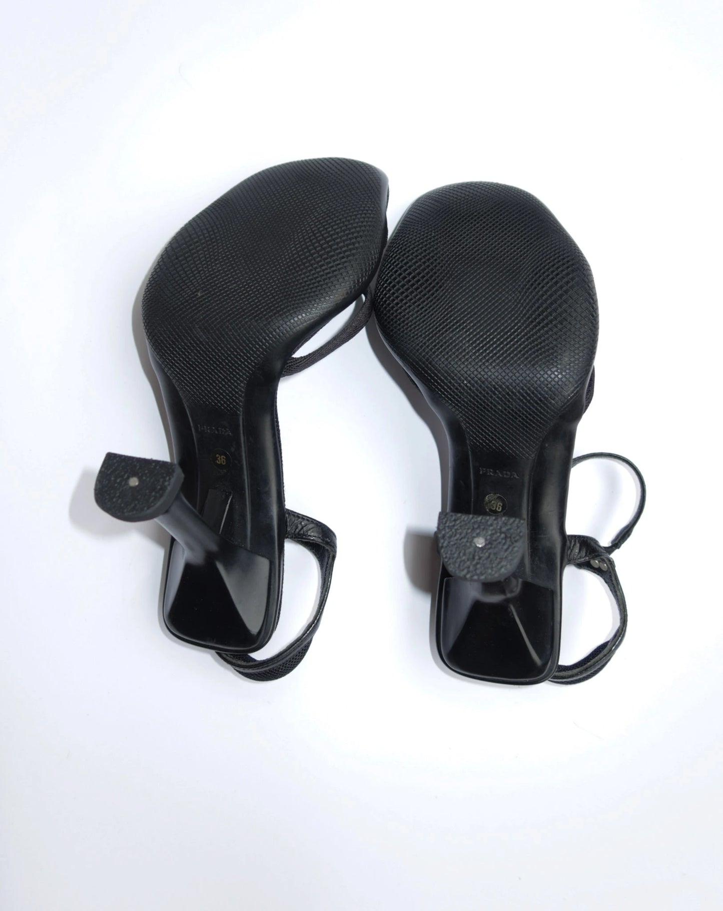 F/W 1999 Sporty Sandals