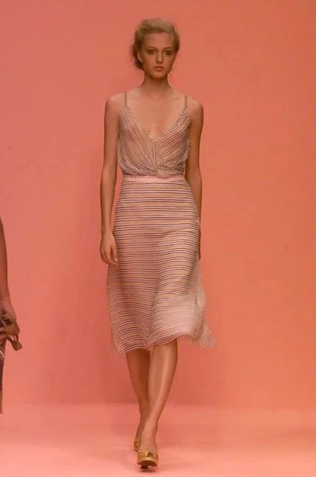 F/W 2000 Silk Dress