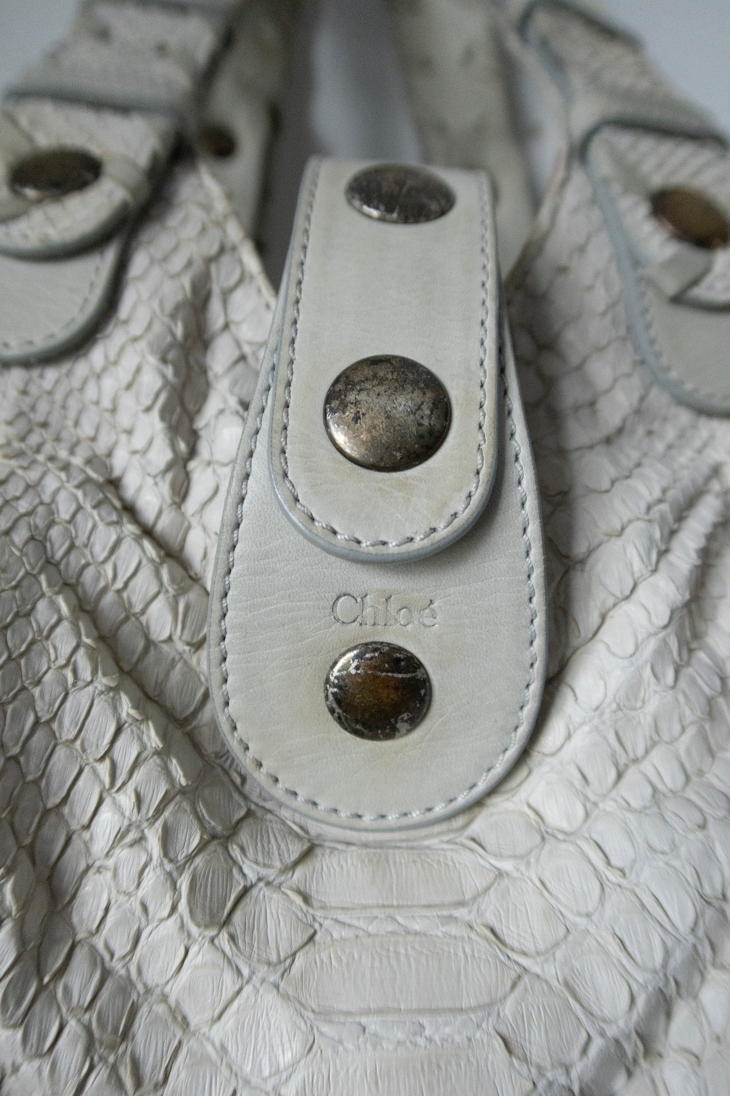 011 / Chloe by Phoebe Philo Silverado