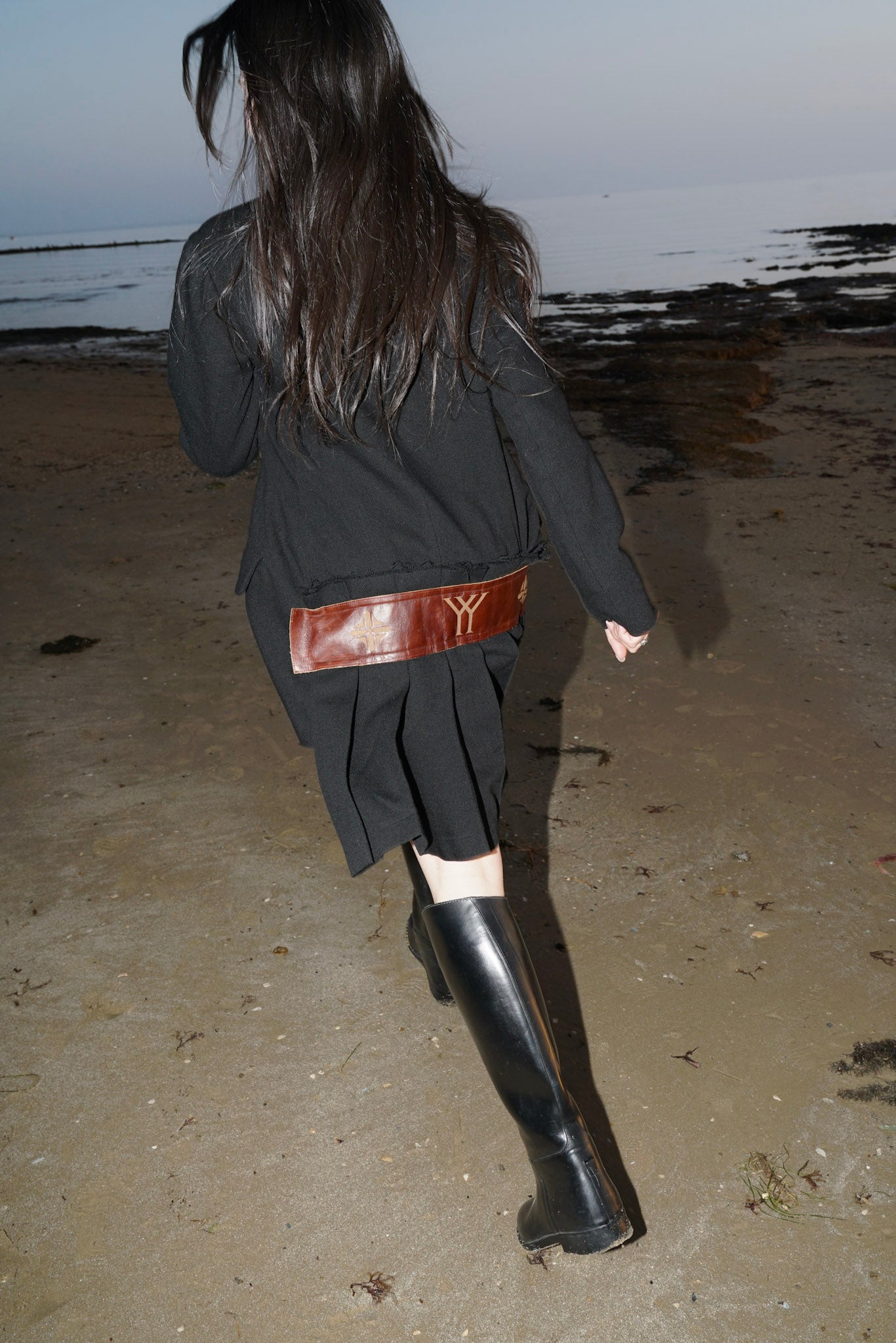 022 / Yohji Yamamoto FW 2007 Coat