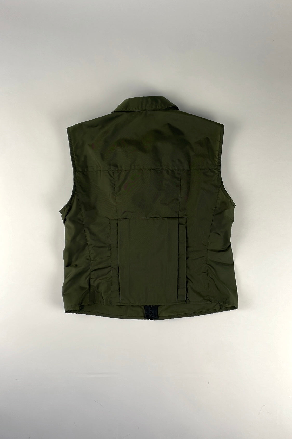 MIU MIU SS 1999 UTILITY VEST