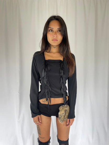 by Tom Ford F/W 2002 Silk Blouse