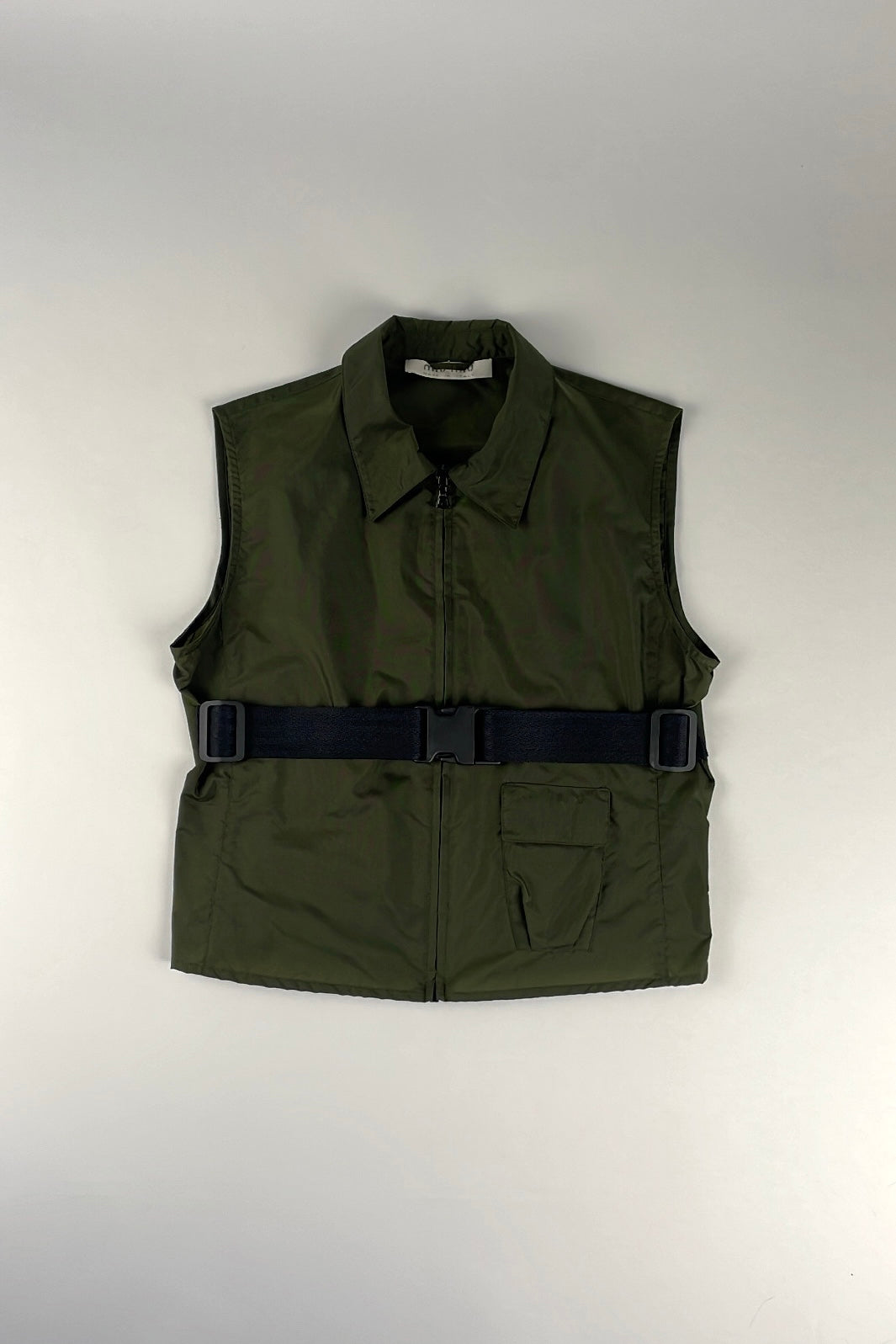 MIU MIU SS 1999 UTILITY VEST