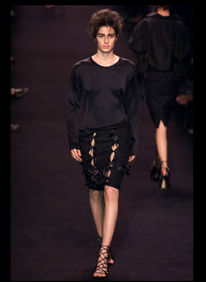 by Tom Ford F/W 2002 Silk Blouse