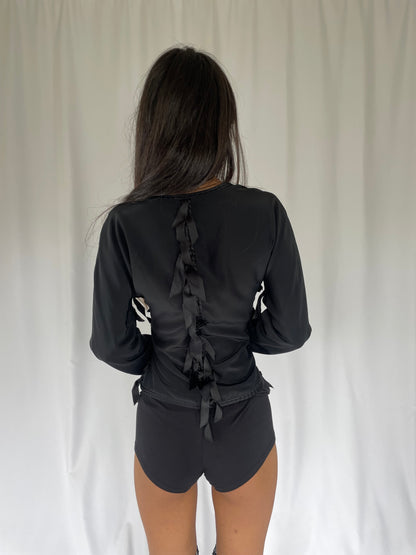 by Tom Ford F/W 2002 Silk Blouse