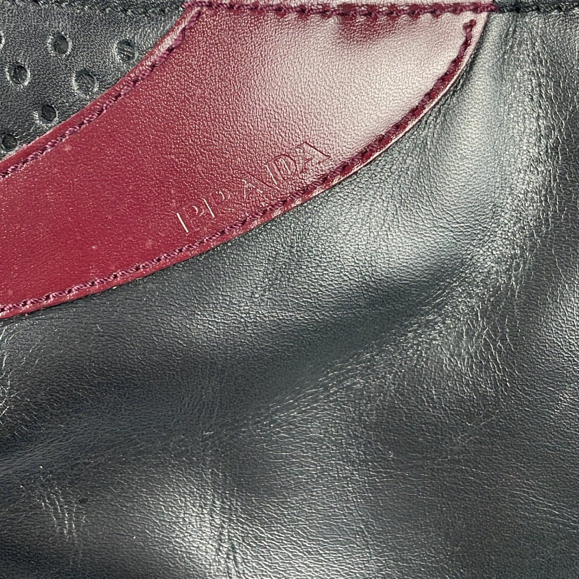 S/S 2000 VITELLO DRIVE MINI BAG – Marimaria Vintage