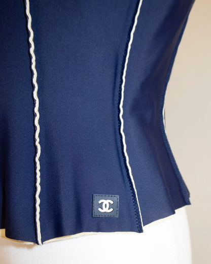 By Karl Lagerfeld S/S 1999 Vest