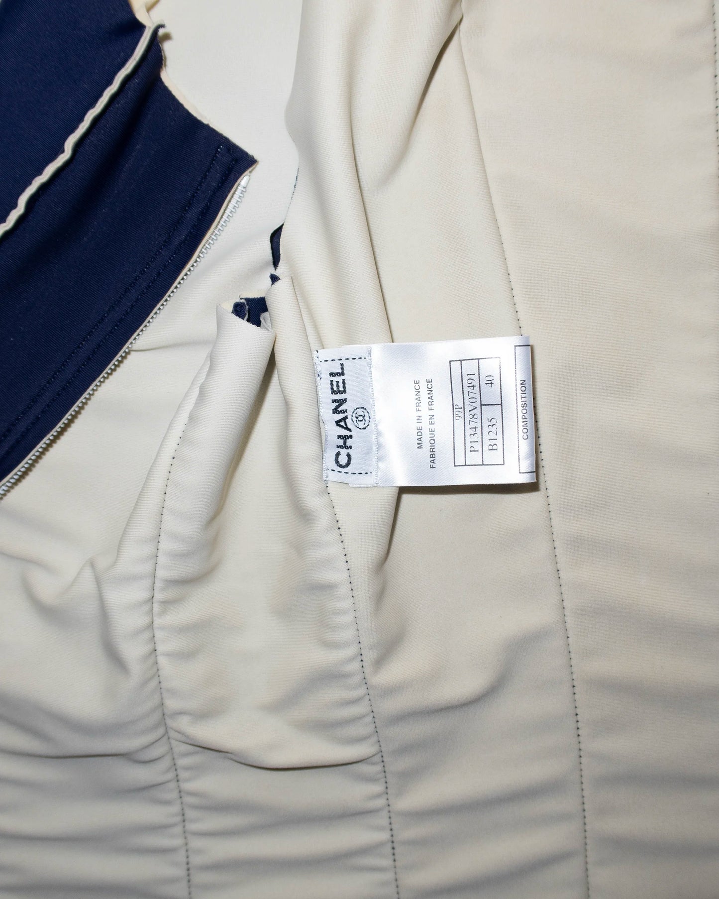 By Karl Lagerfeld S/S 1999 Vest