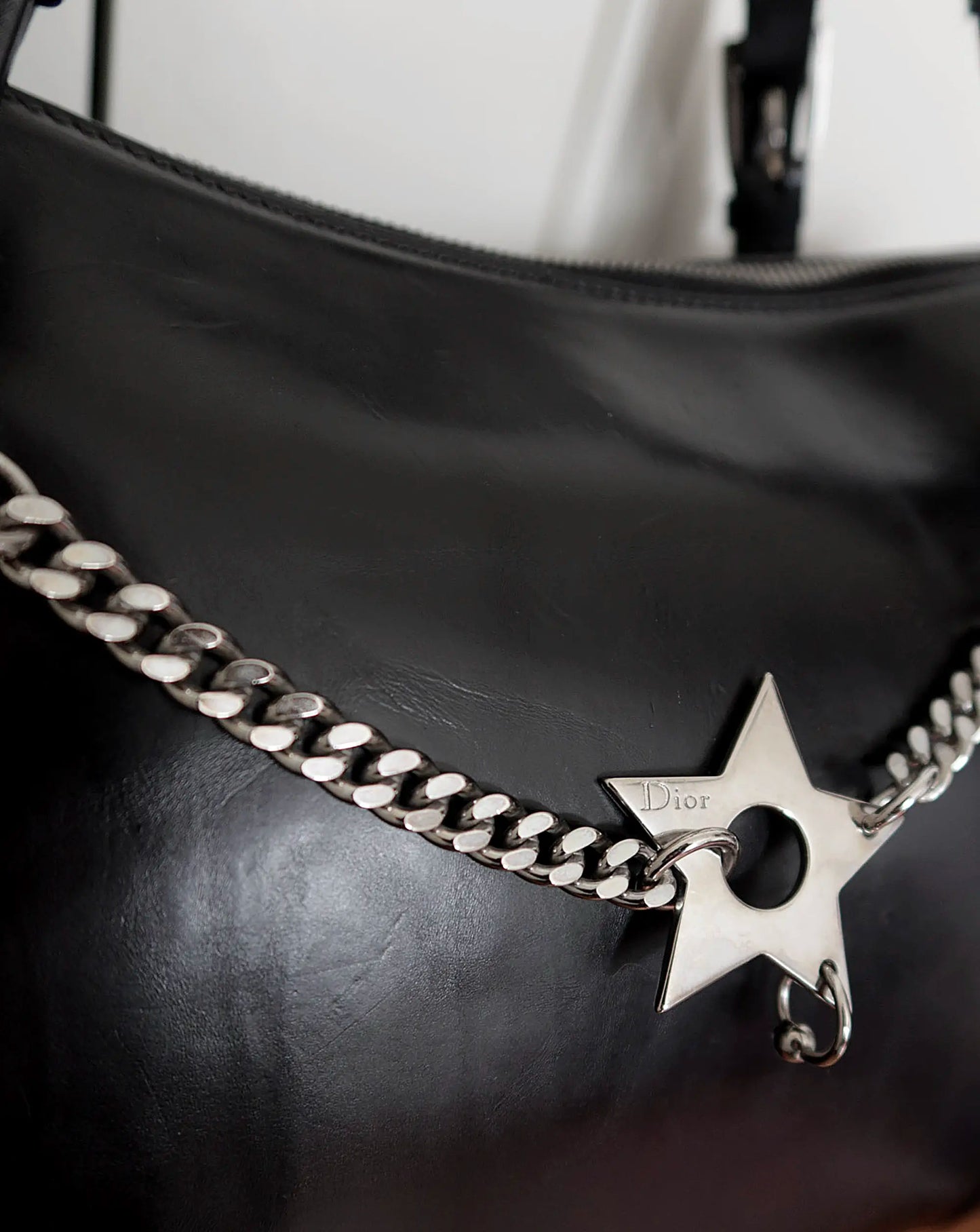 By John Galliano S/S 2004 Hardcore Bag