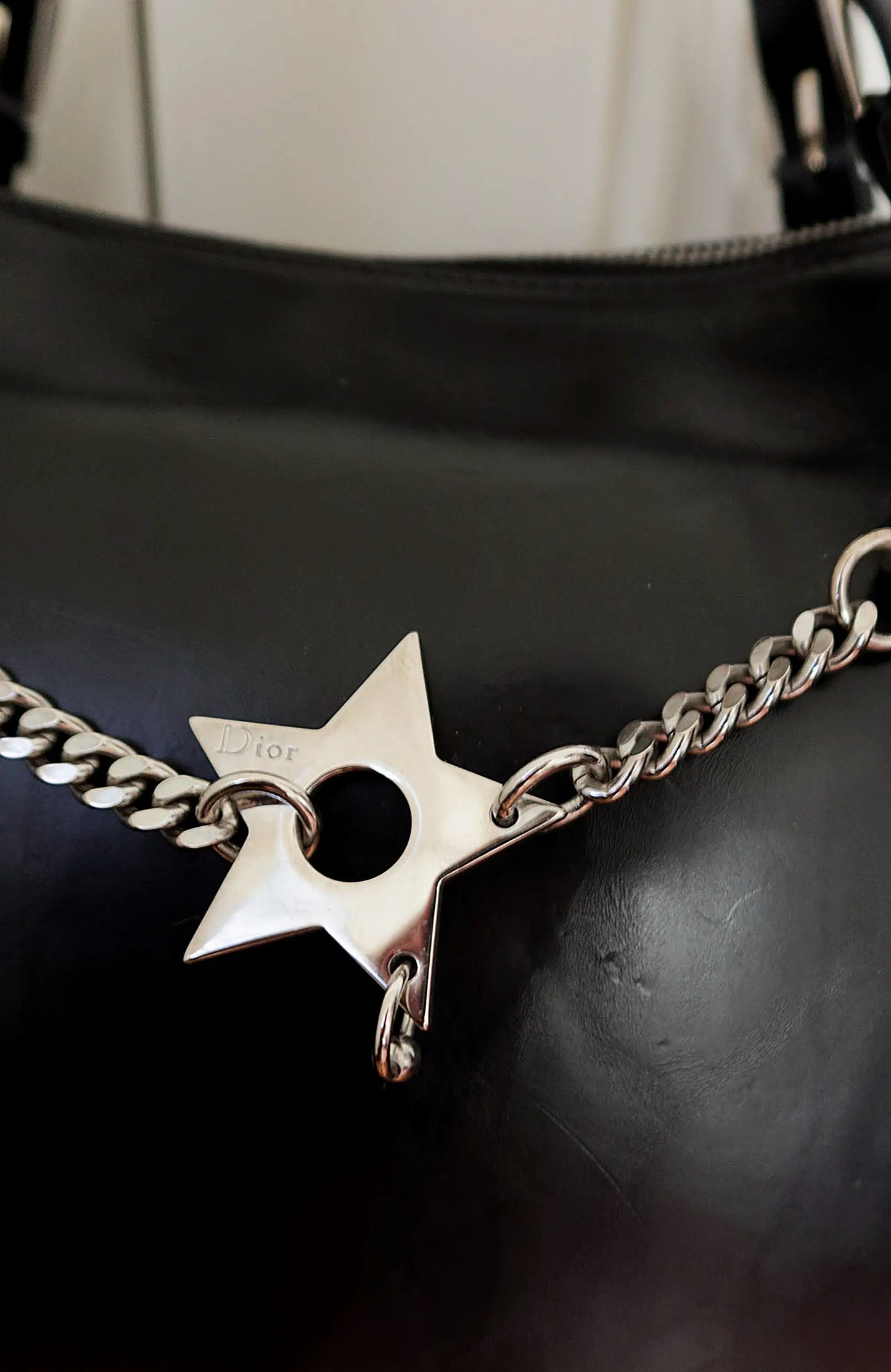 By John Galliano S/S 2004 Hardcore Bag