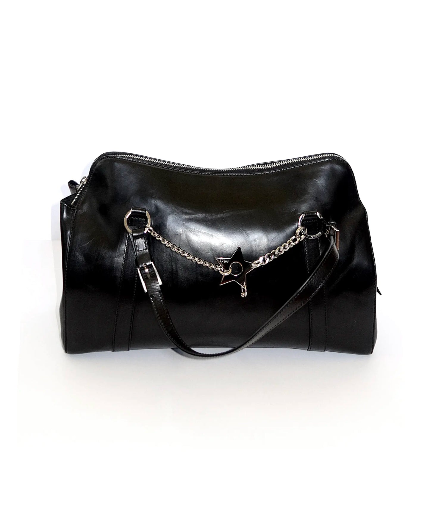 By John Galliano S/S 2004 Hardcore Bag