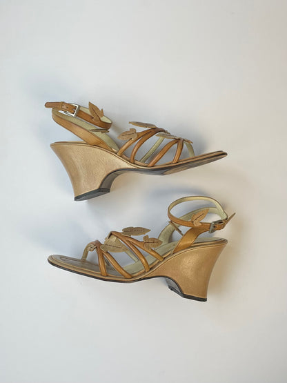 S/S 1997 Wedges