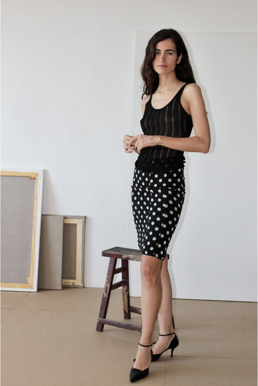 0008 / Pencil Skirt