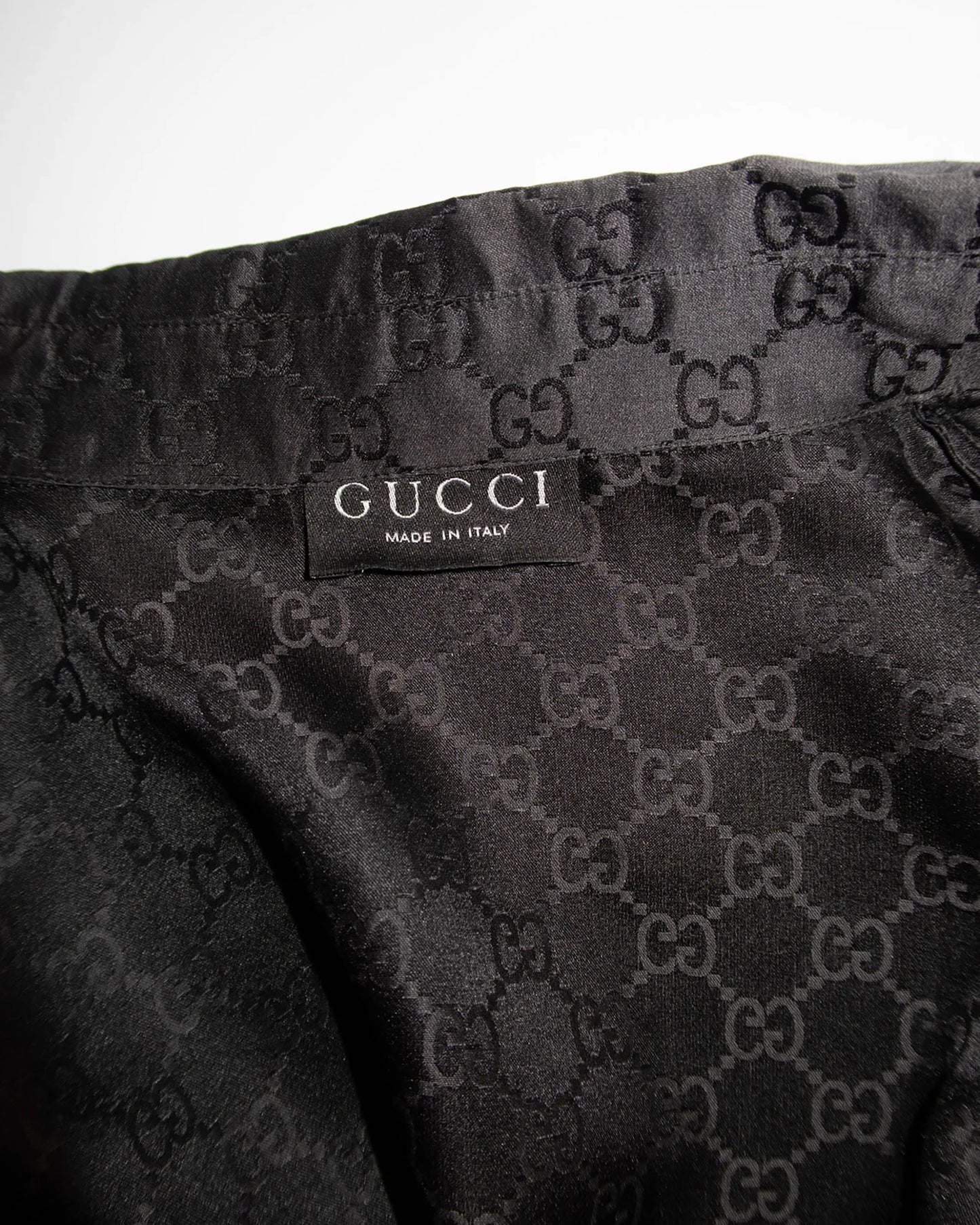 By Tom Ford S/S 1998 "GG" Shirt