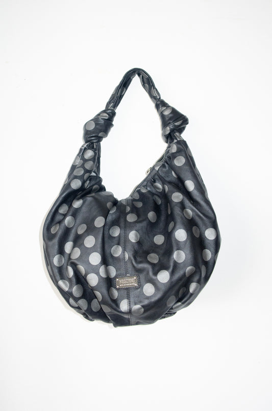 007 / Moschino Polka Dot Bag