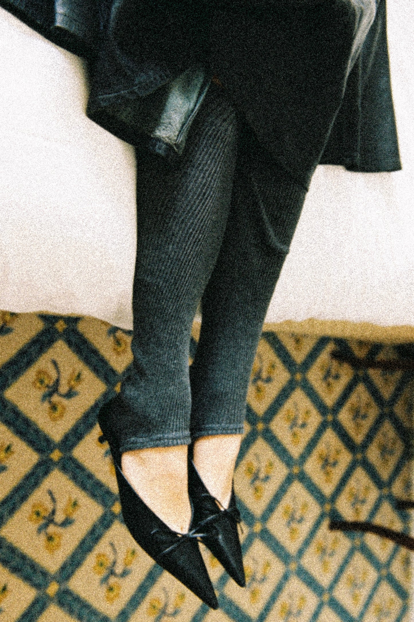00020 / Stirrup Socks