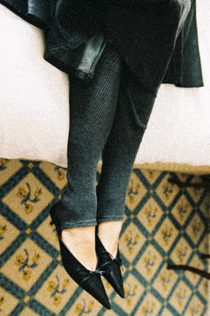 00020 / Stirrup Socks