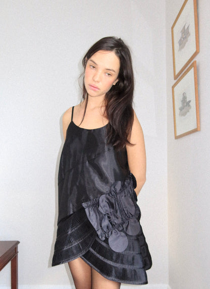 00021 / Asymmetrical Blouse