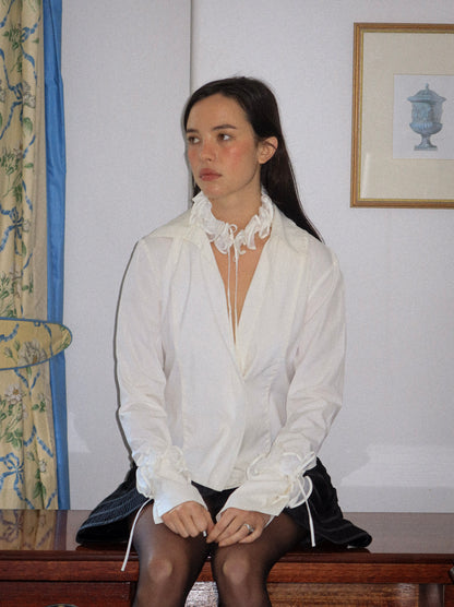 00027 / Collar & Sleeves