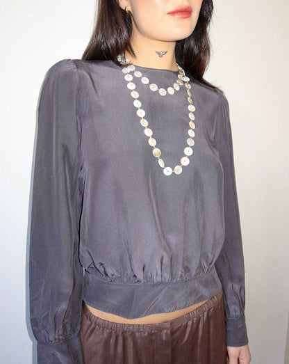 00015 / Mother of Pearl Necklace