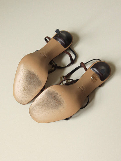 0006 / FW 1996 Sandals