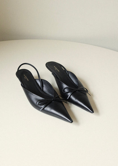 00026 / Kitten Mules