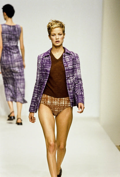S/S 1996 Mini Shorts