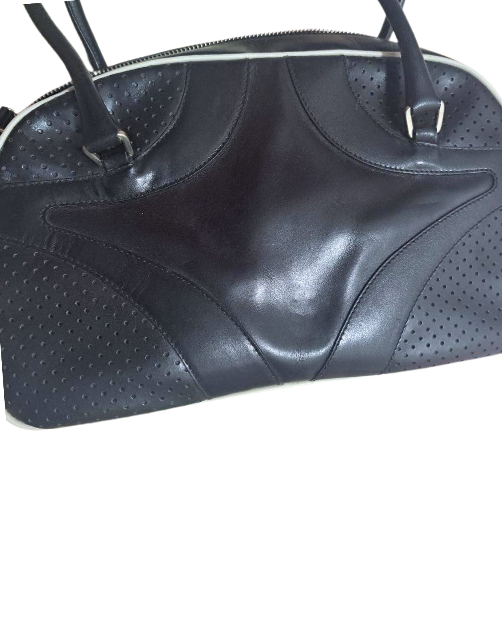 008 / Prada SS 00 bowling bag – Marimaria Vintage